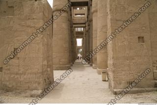 Photo Texture of Karnak Temple 0148